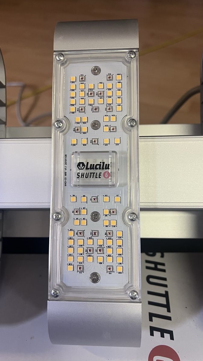 Lampade: Lucilu SHUTTLE 6 growup LED – Nuovo (secondo la descrizione) da Härkingen venduto da hamschter73 1