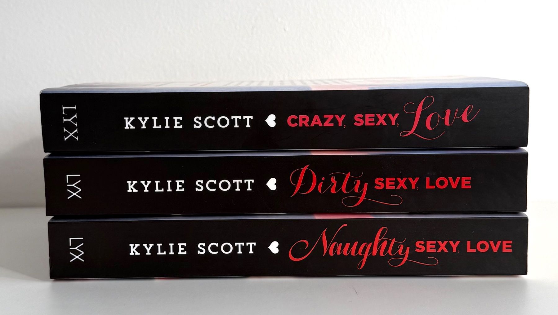 Libri: Kylie Scott - "Dive Bar" Reihe / Bücherset – Usato da Eichberg venduto da Lolapop18 3