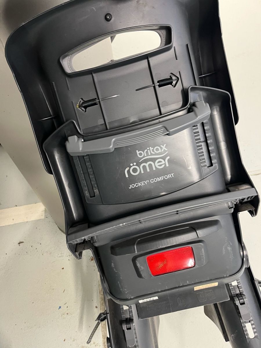 Britax Römer Auto-Kindersitze: Velo-Kindersitz Britax Römer – Gebraucht aus Dornach von mar_mcg6 2