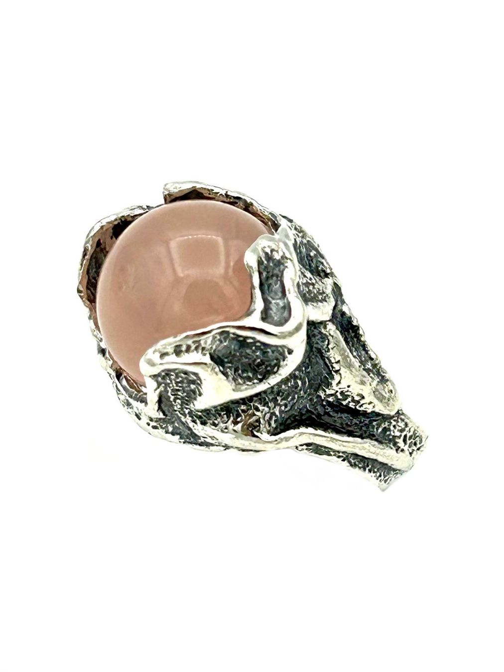Gilbert Albert Anelli: Bague Gilbert Albert Multibille Argent 800 – Usato da Renens VD venduto da rom_v9jv 2