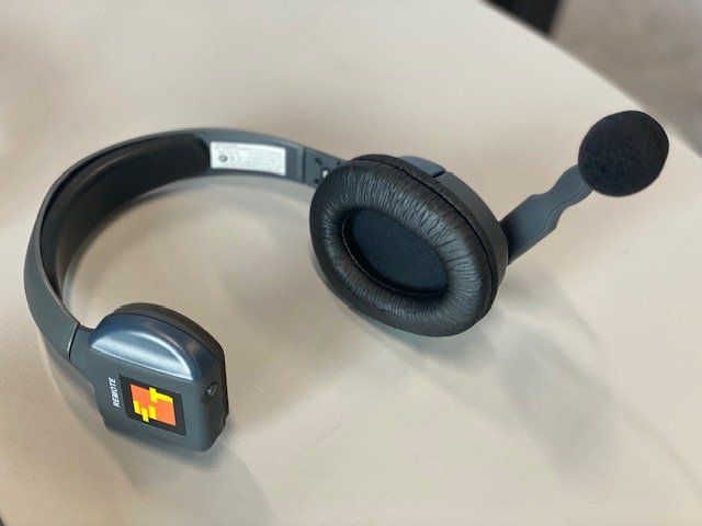 Cuffie: Eartec UltraLITE 4x Wireless Headset – Usato da Arlesheim venduto da arbel 2