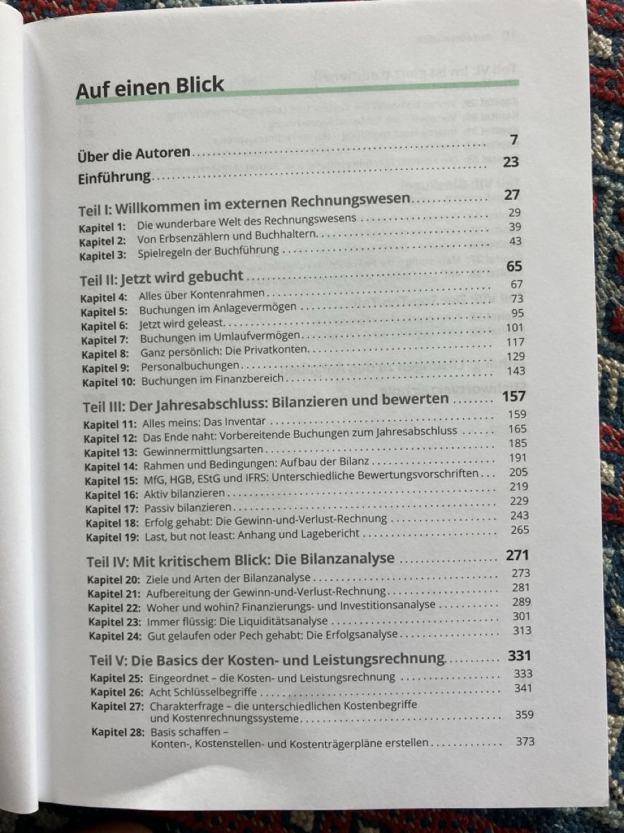 Libri: Buch Rechnungswesen for Dummies – Usato da Iffwil venduto da LaStrietta 2