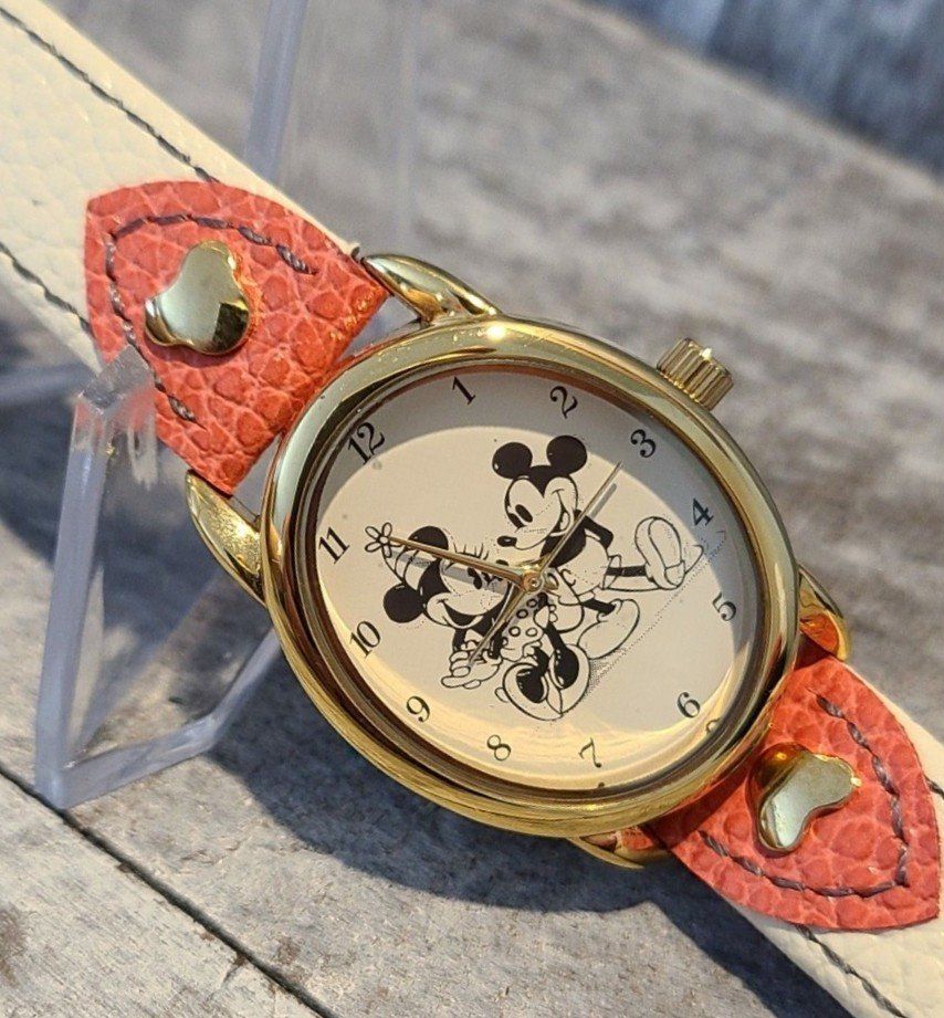 Disney Uhren: Mickey Mouse Uhr – Neu (gemäss Beschreibung) aus Winterthur von lidiafaraon