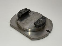 Fibrosa Drehplatte 100mm Grundplatte Drehsockel