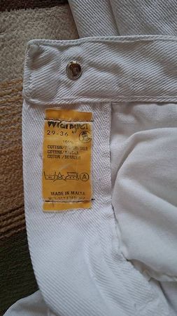 Jeans vintage Wrangler 