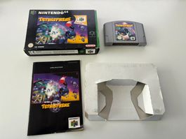 Tetrisphere in OVP (Nintendo 64)