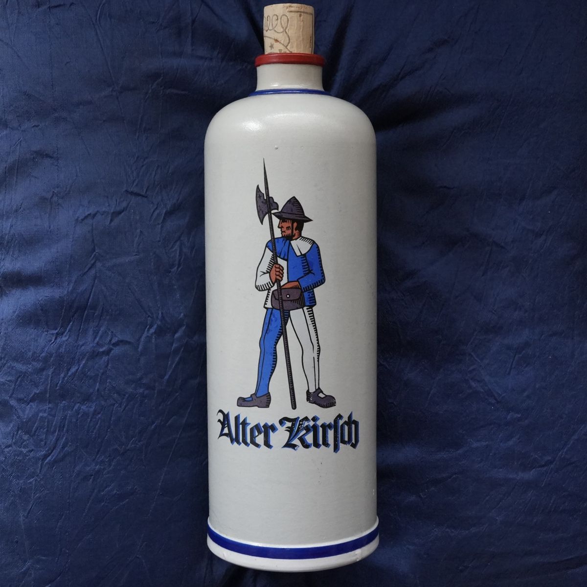 Altro: Vintage Alter Kirsch,  Kirschflasche – Usato da Luzern venduto da Nikodis
