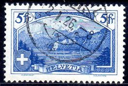 RÜTLI 1914 GESTEMPELT 1926 - AB242