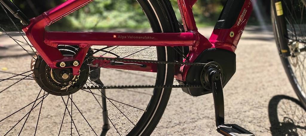 Cresta Velos: E-Bike ,Cresta E-Giro Neo - 2020 ,Bosch – Gebraucht aus Bern von habin123 2