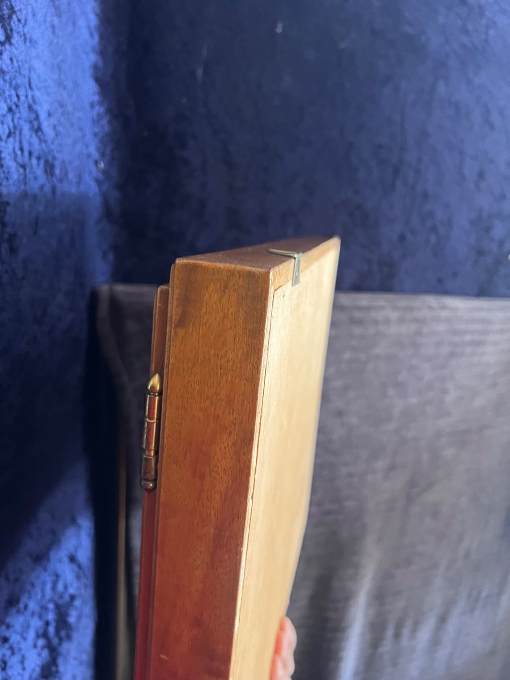 Vetrine: Holz-Vitrine/Schaukasten – Usato da Oberengstringen venduto da Djs 3