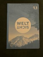 Lehrmittel Weltsicht 1.1 (1. Auflage 2018)