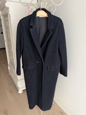 Pomandère Wollmantel, Grösse 38, Winter Mantel, Top!