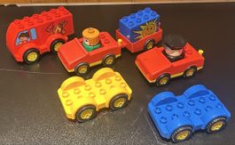 Duplo Fahrzeuge 