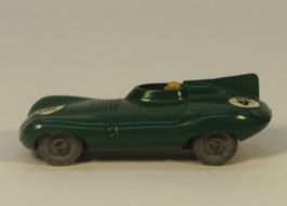 Matchbox Lesney 41A Jaguar D-Type