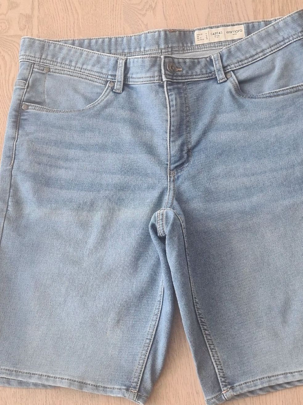 Jeans: Herren Jeans kurz Gr. 54 – Usato da Steinen venduto da turbogeiss99