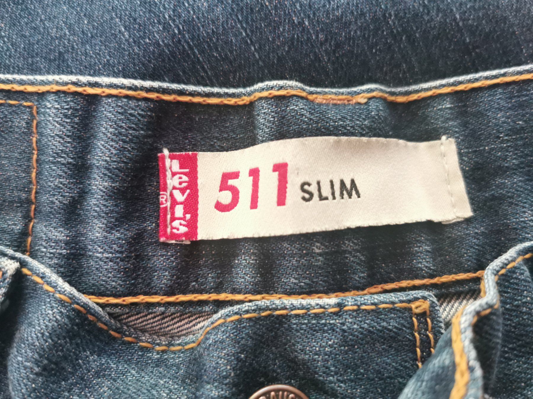 Levi's Jeans: Levi Strauss Jeans 511 slim M – Usato da gachnang venduto da tibus1 5