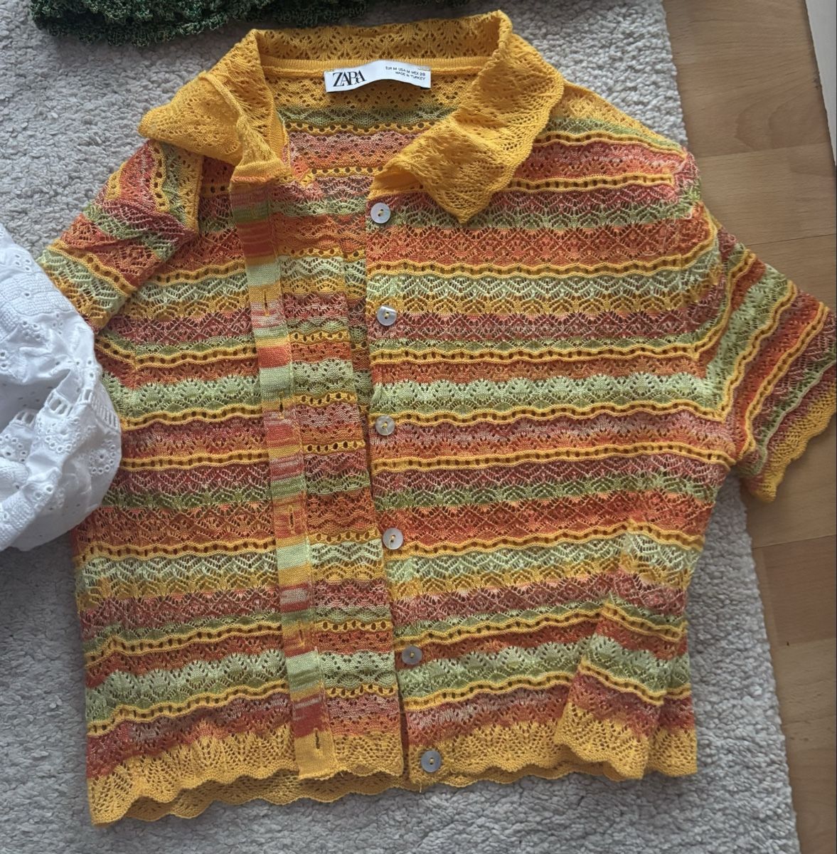 Zara Top: Zara Oberteil M – Usato da Winterthur venduto da Bilure 1