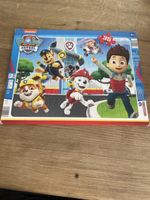 Paw Patrol Puzzle 35 Teile 4+ gebraucht