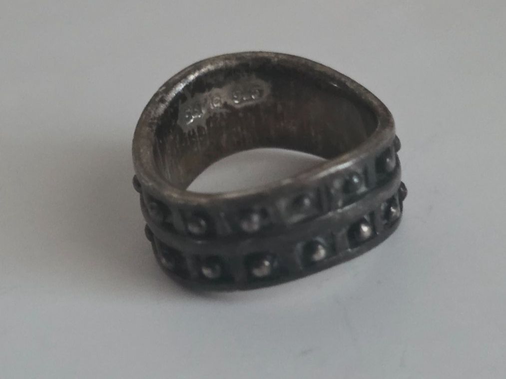 Anelli: Ring Silber 925 – Usato da Wittenbach venduto da rose_rosi