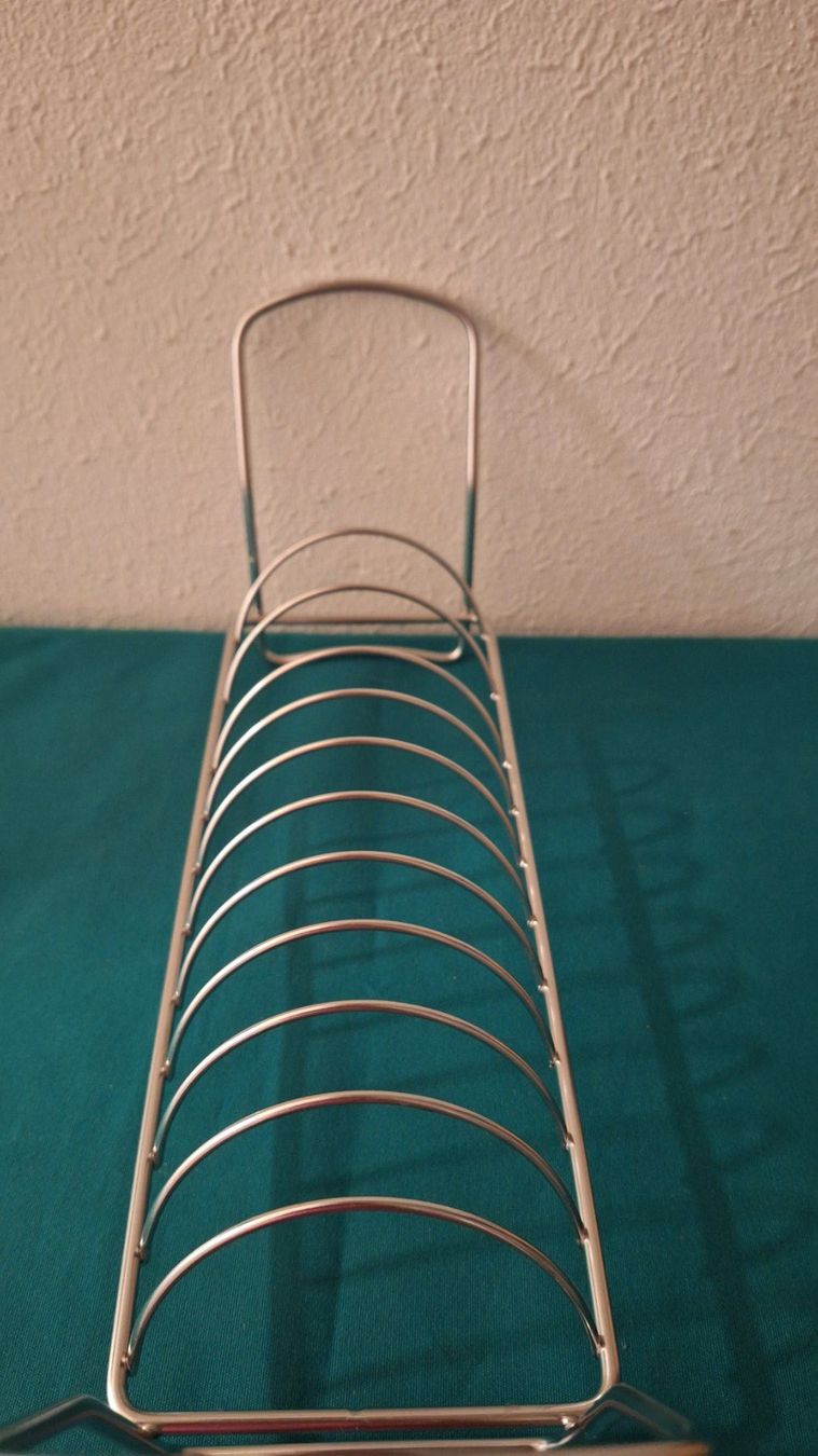 Autres pour cuisiner & mitonner: IKEA Valvardad Tellerhalter, Metall – D'occasion à Arlesheim par shopradl 1