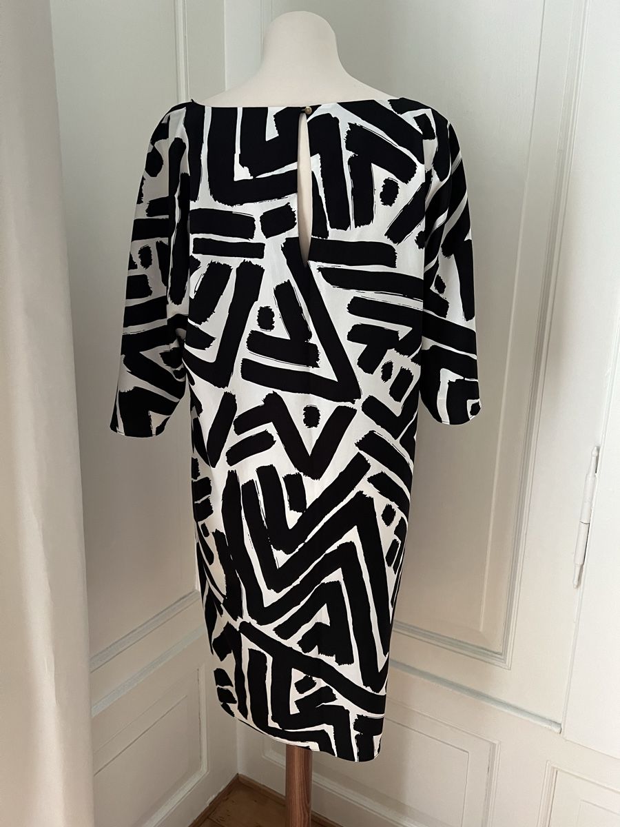 Hallhuber Kleider: Sommerkleid Tunika Hallhuber 38 – Gebraucht aus Zürich von angielmora 1
