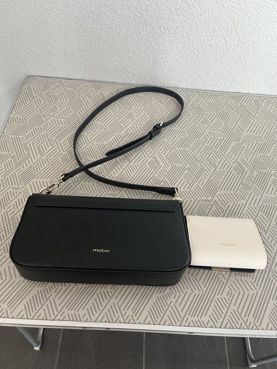 Borse da donna: Sac et portefeuille Mötivi – Usato da Fully venduto da Sassa68 2