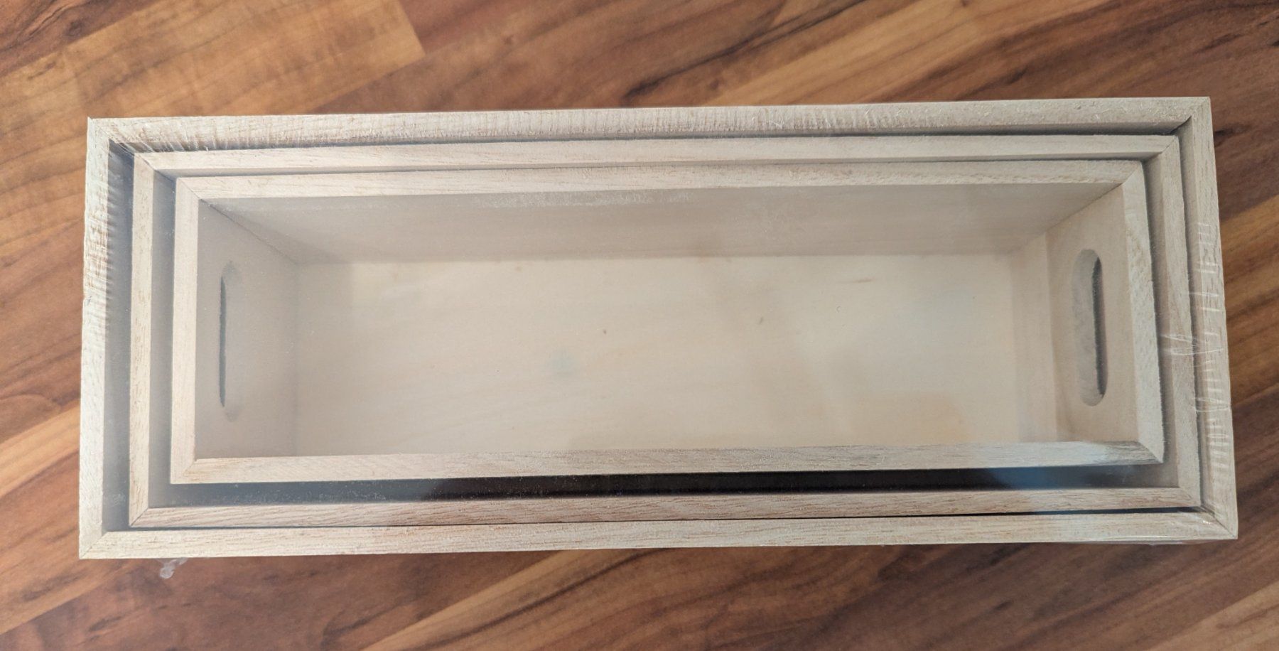 Casse di trasporto: Vintageboxen vonGonis – Nuovo (secondo la descrizione) da Hitzkirch venduto da KarinBleu 1