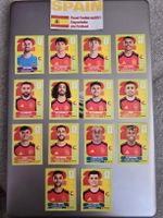 Spanien Panini WM 2026