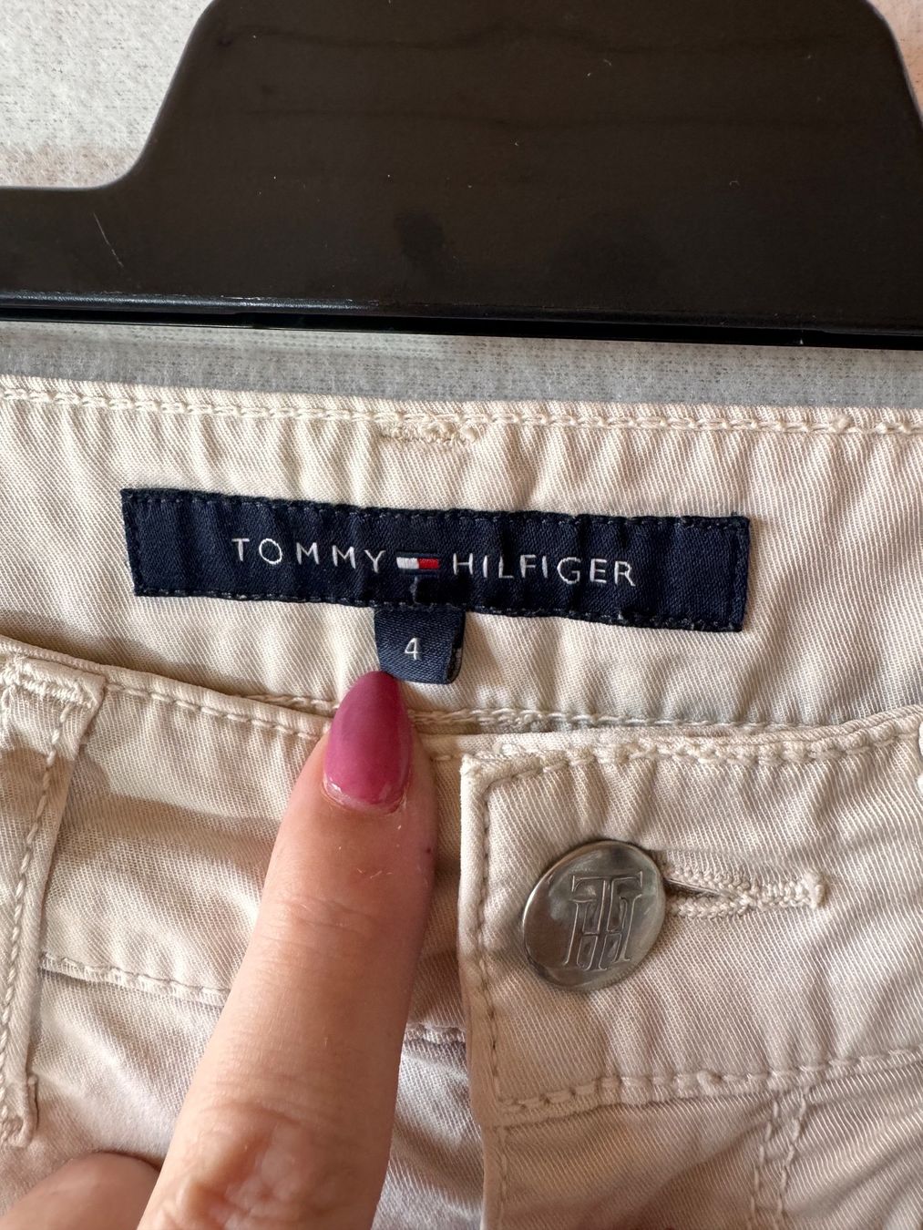 Tommy Hilfiger Jeans: Jeans von Tommy Hilfiger Gr. S – Gebraucht aus Grosswangen von second_hand_dress 1