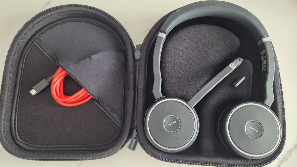 Jabra Evolve 75 gebraucht | Kaufen auf Ricardo