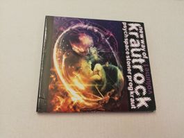 NEW WAY OF KRAUTROCK - VOLUME 1 - PSYCH SPACE STONER PROG KR
