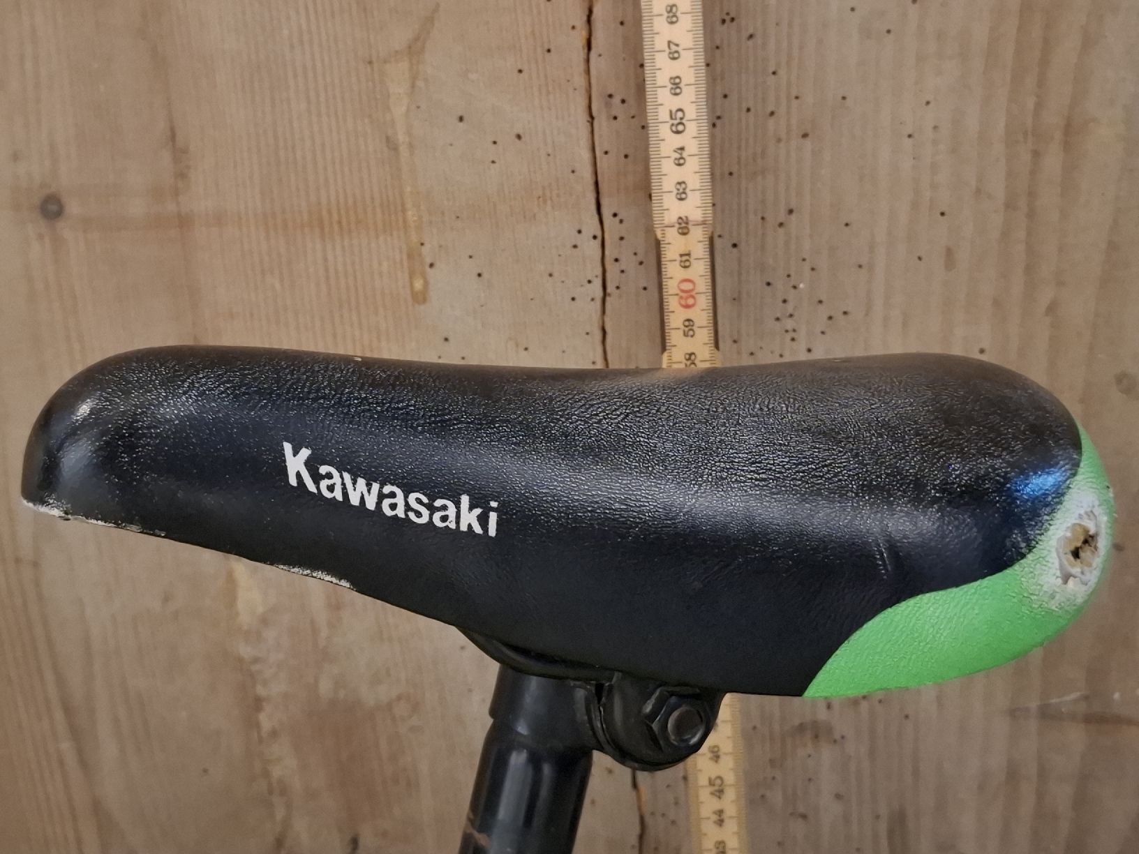 Kawasaki Biciclette: Kawasaki Kinderfahrrad – Usato da Stäfa venduto da UH82 1