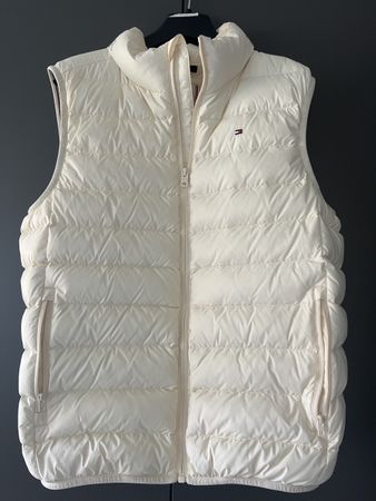 Tommy Hilfiger in Creme, Unisex, 176