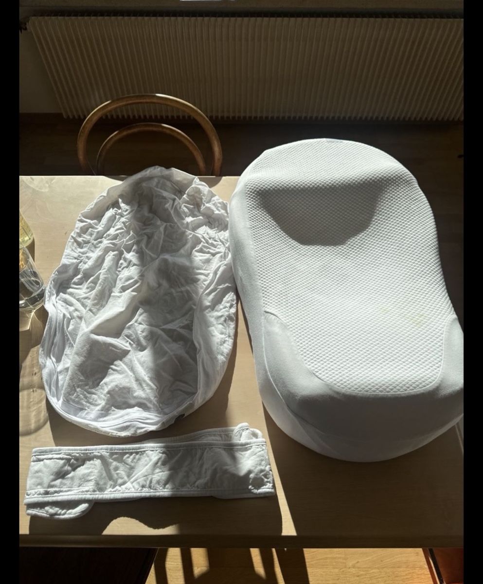 Matratzen: Red Castle Cocoonababy – Gebraucht aus Wetzikon ZH von ana_j78r 1