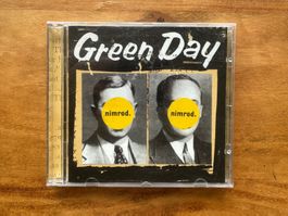 Green Day - nimrod. (CD Punk Rock)