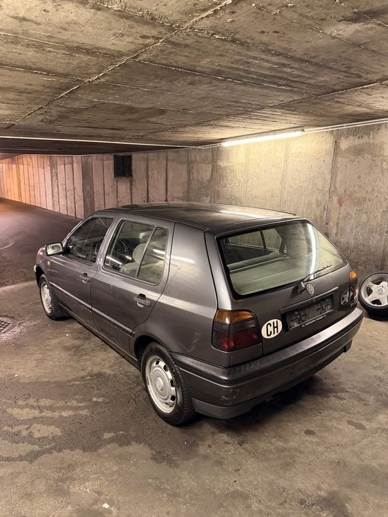 Golf 3 18 90 Ps
