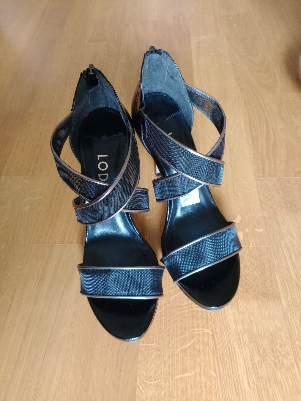 Scarpe da donna: Neue  LODI  Damenschuhe – Usato da Disentis-Muster venduto da Bix03 6