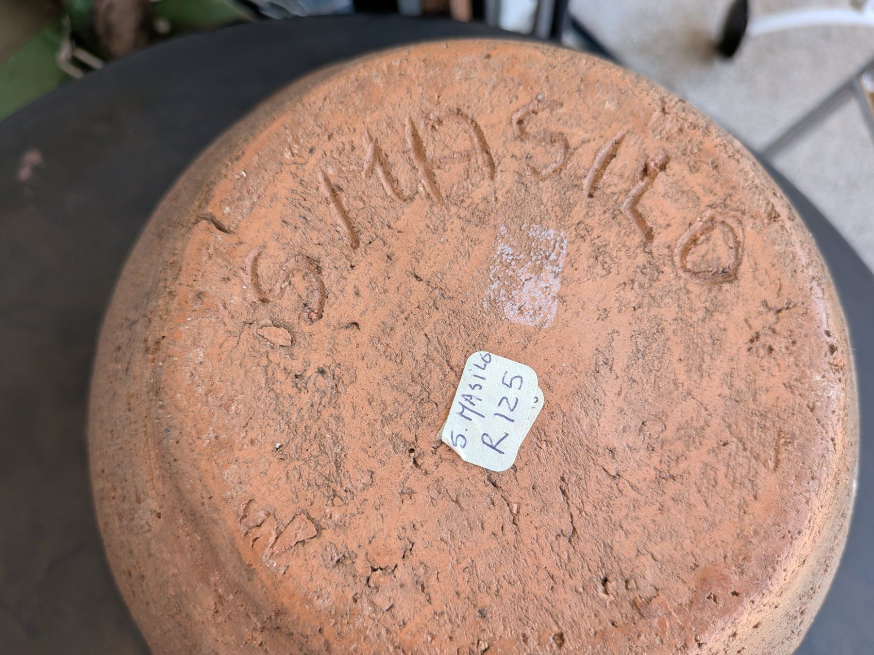 Vasi & Recipienti: Simon Masilo Keramik Vase – Usato da Emmen venduto da magelan 6