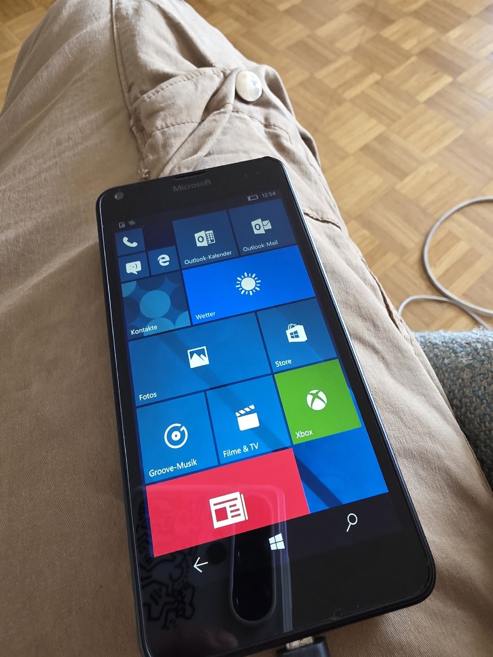 Microsoft Telefoni cellulari / Smartphones: Microsoft Lumia 640 LTE – Usato da Olten venduto da Prinzenstyle