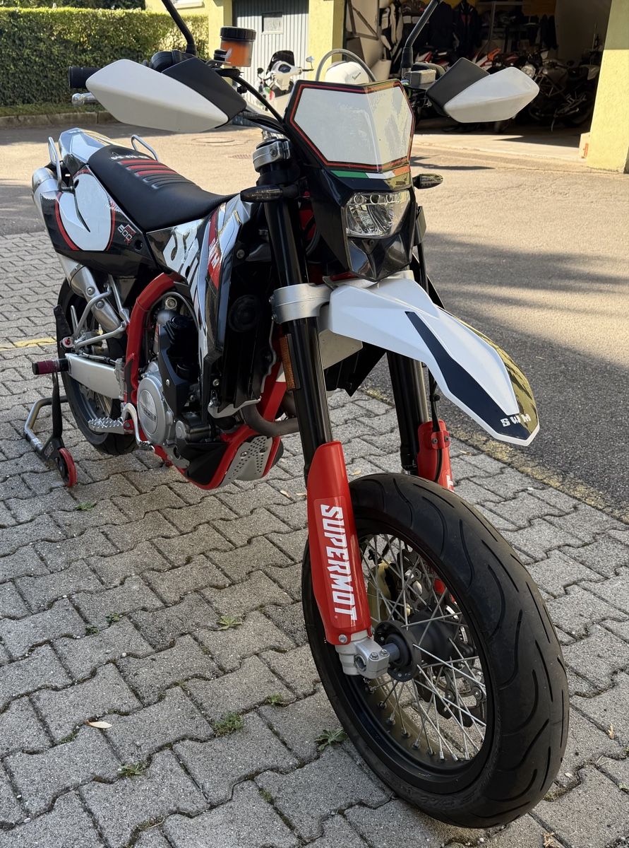 Strada: SWM SM 500 R – Usato da Zürich venduto da M.G179 1