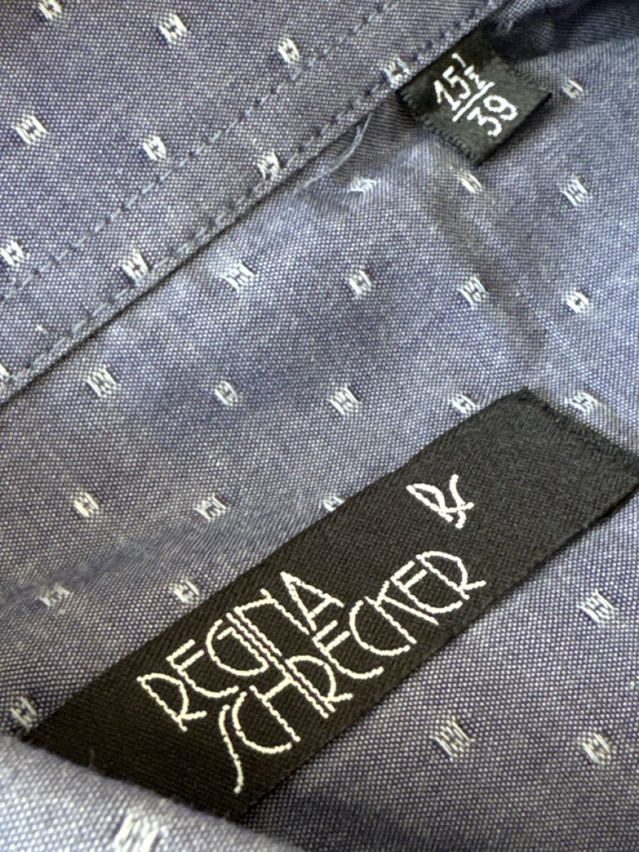 Camicie: Regina Schrecker Shirt, Size 15/39 – Usato da Zürich venduto da Keller110 1