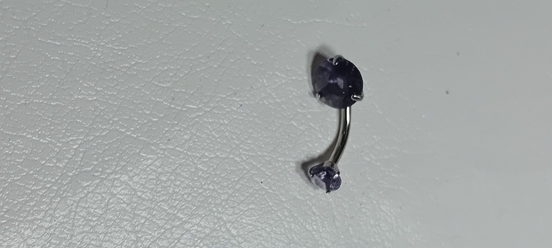 Gioielli per piercing: piercing edelsthal,,,nickelfrei,,silber farbe – Nuovo (secondo la descrizione) da Basel venduto da bij_5hqd 1