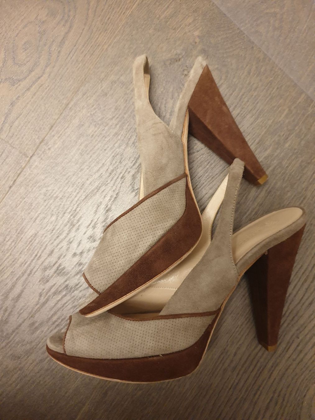 Navyboot Damenschuhe: Navyboot Pumps – Gebraucht aus Grenchen von servet.t 1