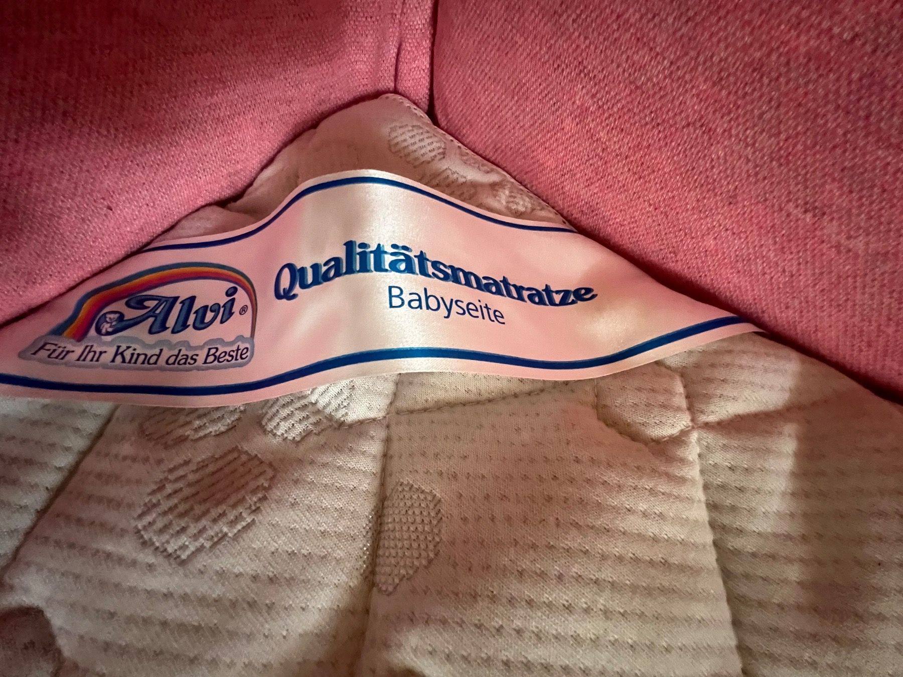 Letti: (KOPIE) Baby Bett – Usato da Steffisburg venduto da Christina1281 4