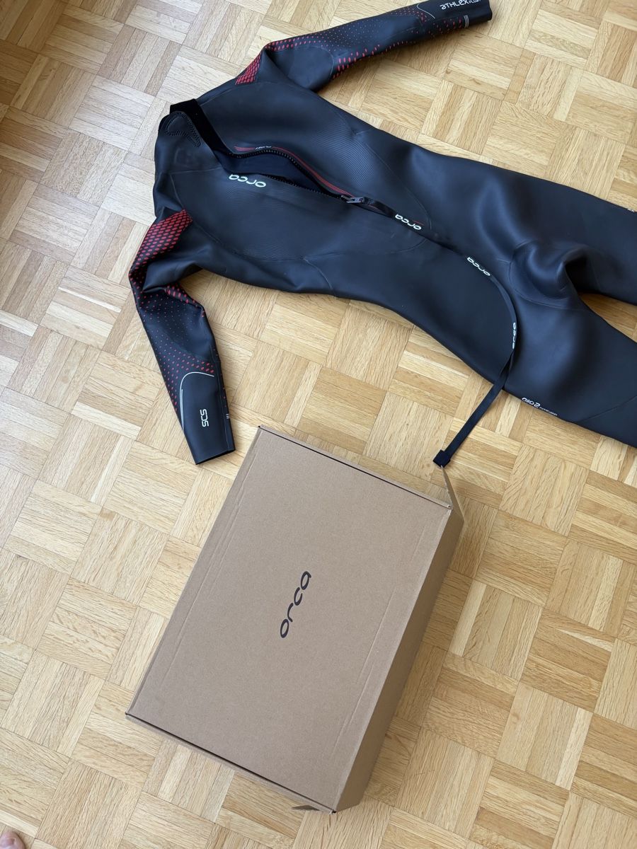 Anzüge: Orca Athlex Float Men V2 - T8 – Gebraucht aus Zug von Sandmann145 8