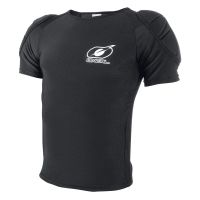 O'Neal Impact Lite Protector Shirt Unisex Schwarz - Gr. S