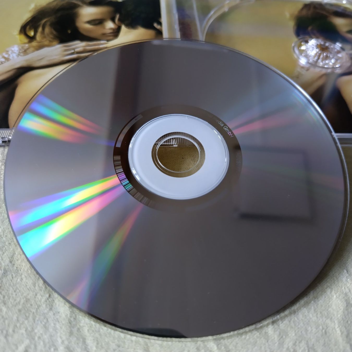 CD: CD Reggaeton Romantico – Usato da Buchs venduto da mdi_mpx5 2