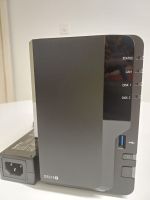 Synology DS218+ + 16 To (2× Seagate Exos 8TB) -Très bon état
