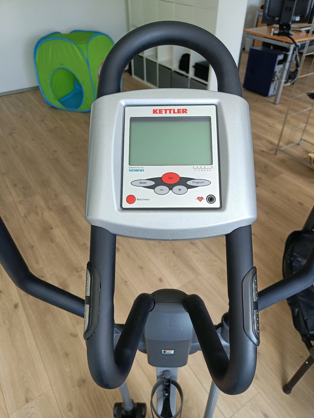 Kettler Vélos d'appartement: Kettler Ergometer CTR2 Crosstrainer – D'occasion à Egolzwil par Mirjam24 4