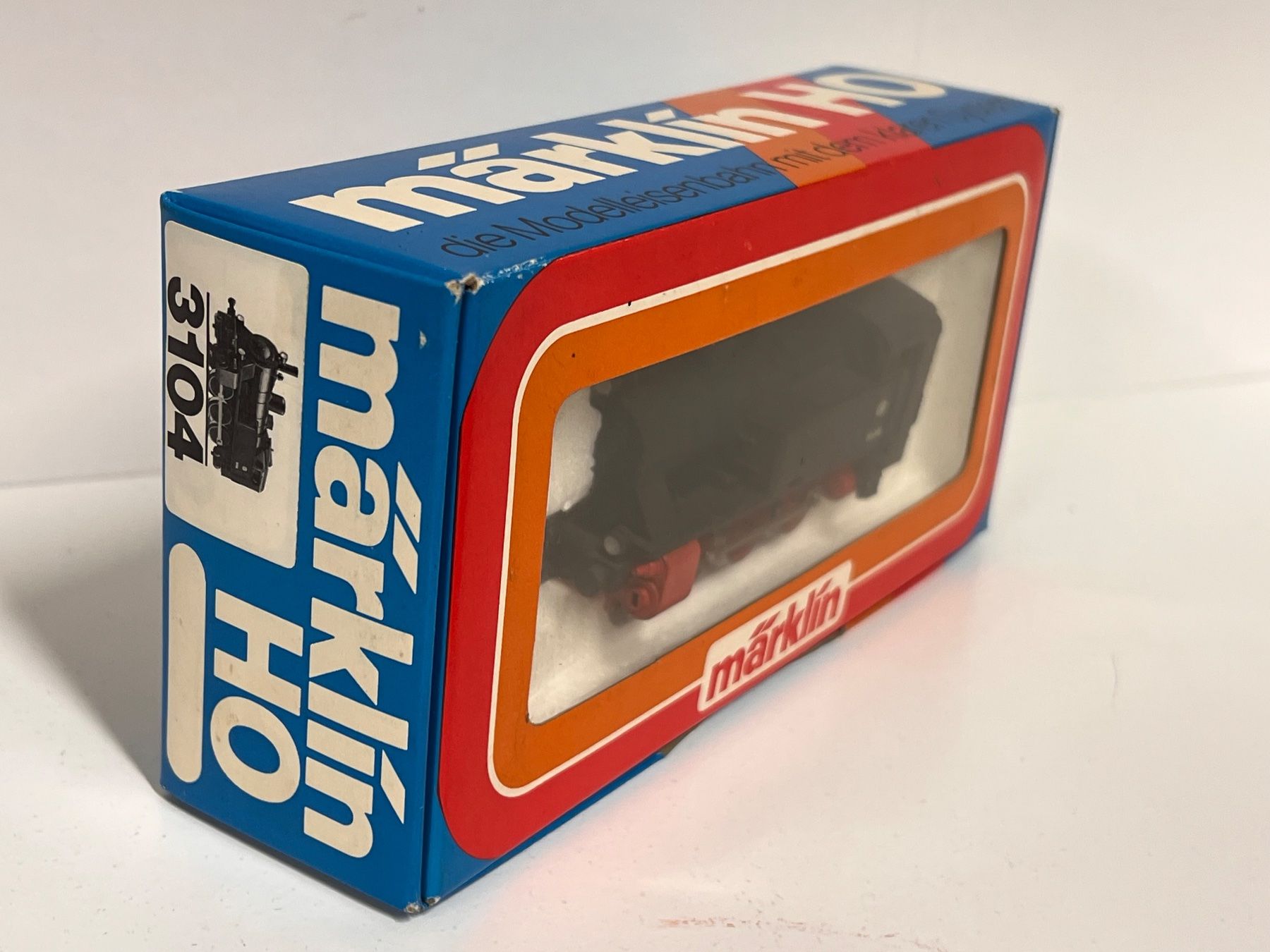 Märklin Modellini di ferrovie: Märklin 3104  DB BR 89 AC H0 Analog – Usato da Geroldswil venduto da TopTrain54 7